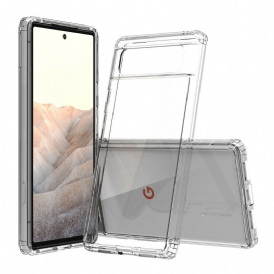 Skal För Google Pixel 6 Transparent