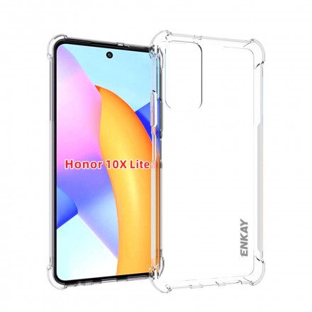 Skal För Honor 10X Lite Transparent Enkay