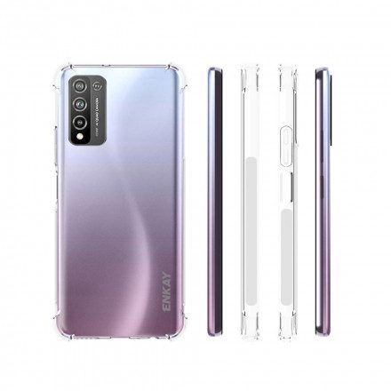 Skal För Honor 10X Lite Transparent Enkay