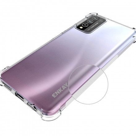 Skal För Honor 10X Lite Transparent Enkay