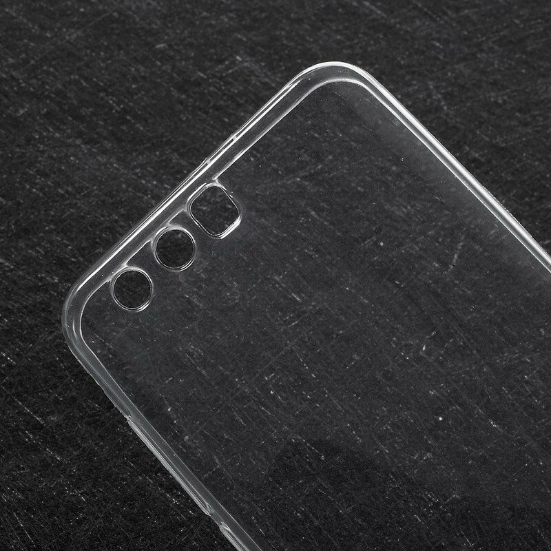 Skal För Honor 9 Transparent Tunn