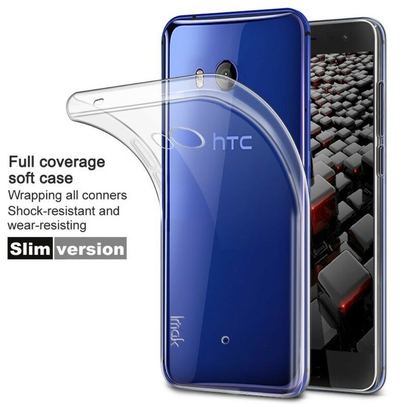 Skal För HTC U11 Silkesserien