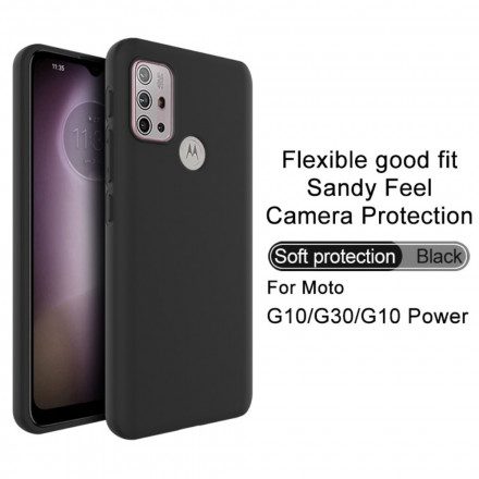 Skal För Moto G10 / G30 Imak Uc-3-serien