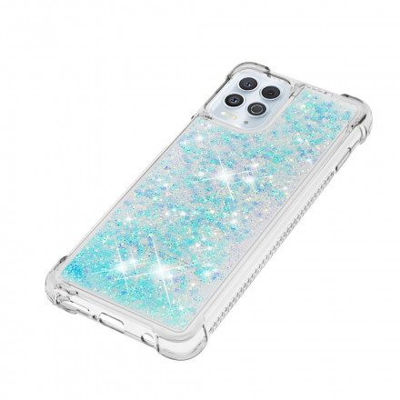 Skal För Moto G100 Desire Glitter