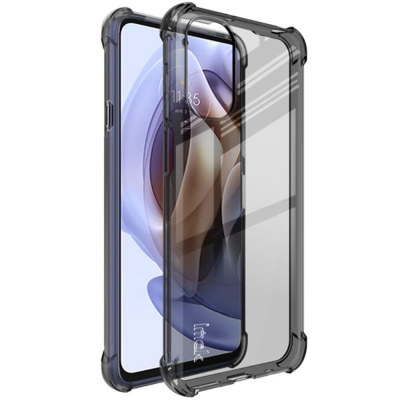 Skal För Moto G31 / Moto G41 Transparent Imak