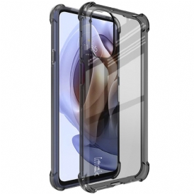 Skal För Moto G31 / Moto G41 Transparent Imak