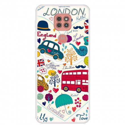 Skal För Moto G9 Play Londonlife