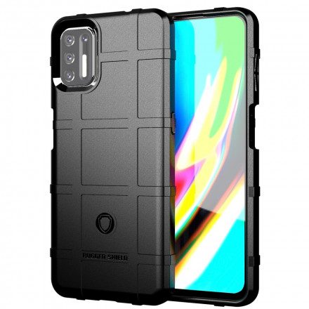Skal För Moto G9 Plus Tålig Sköld