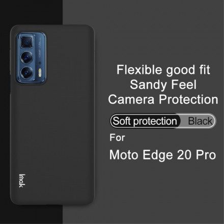 Skal För Motorola Edge 20 Pro Imak Uc-3-serien