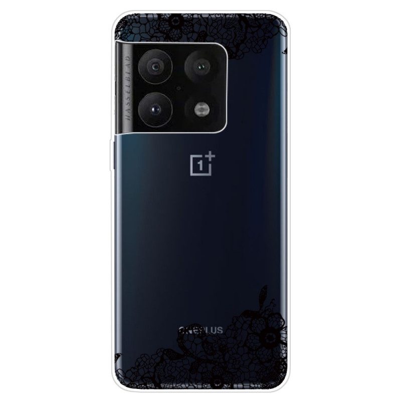 Skal För OnePlus 10 Pro 5G Fin Spets