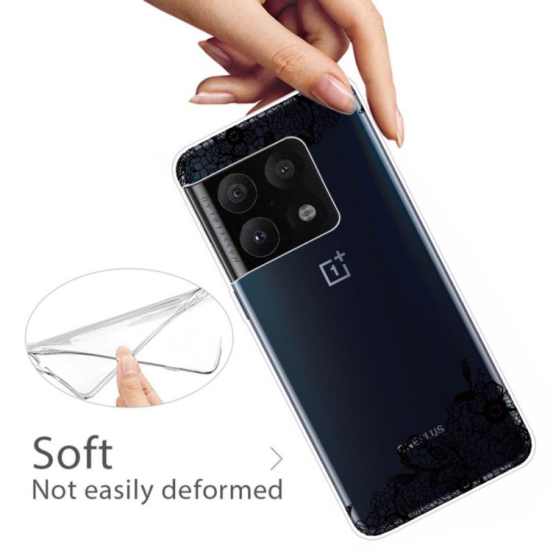 Skal För OnePlus 10 Pro 5G Fin Spets