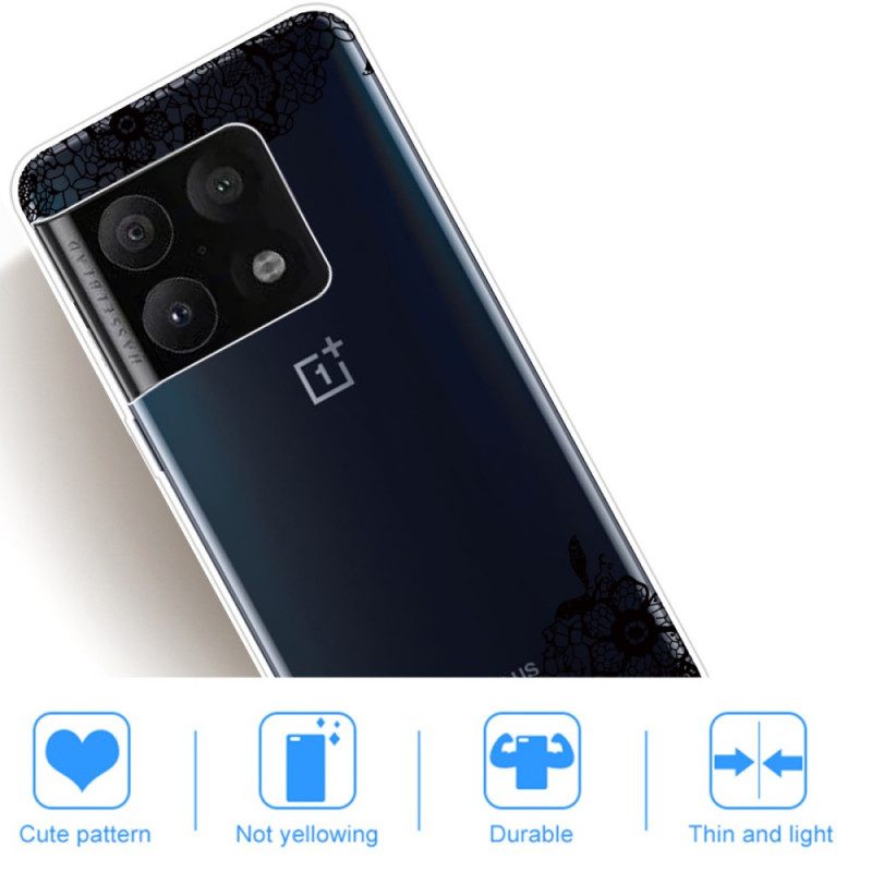 Skal För OnePlus 10 Pro 5G Fin Spets