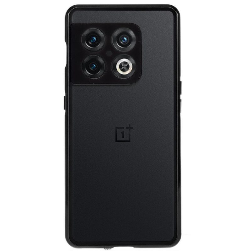 Skal För OnePlus 10 Pro 5G Helt Härdat Glas