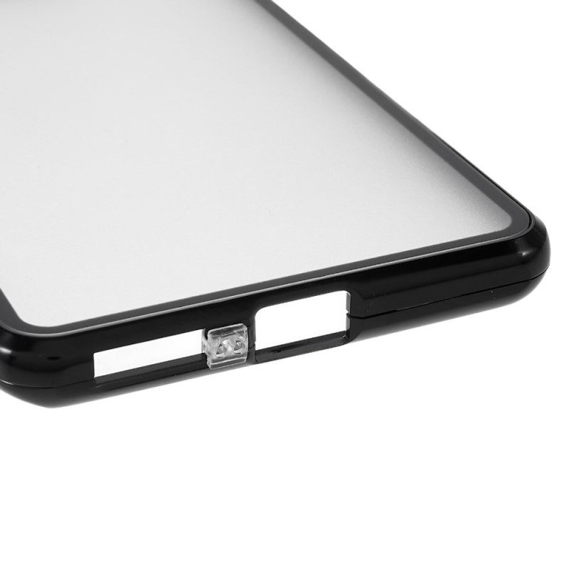 Skal För OnePlus 10 Pro 5G Helt Härdat Glas