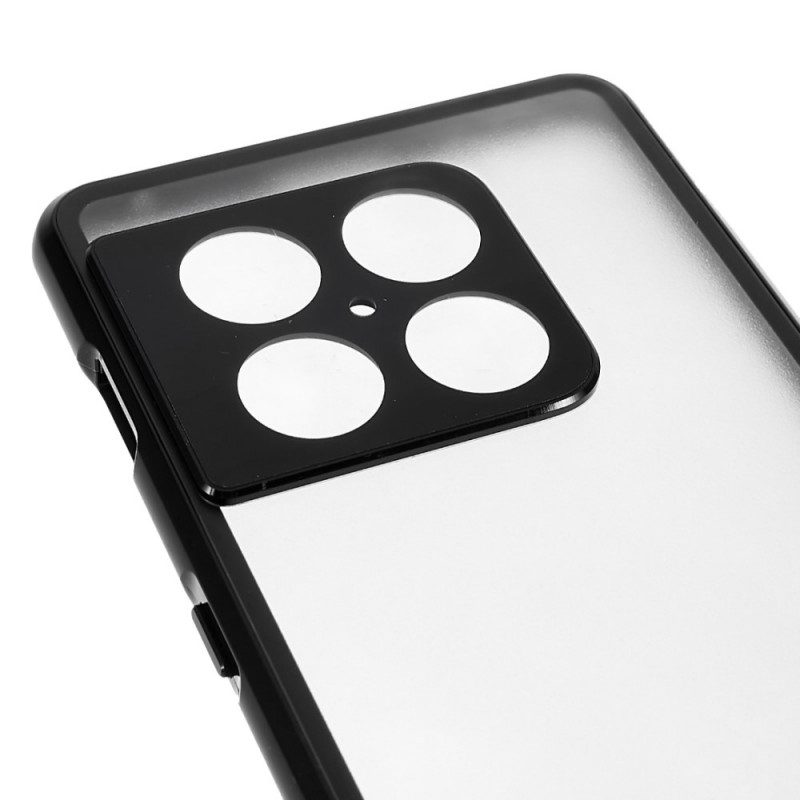 Skal För OnePlus 10 Pro 5G Helt Härdat Glas