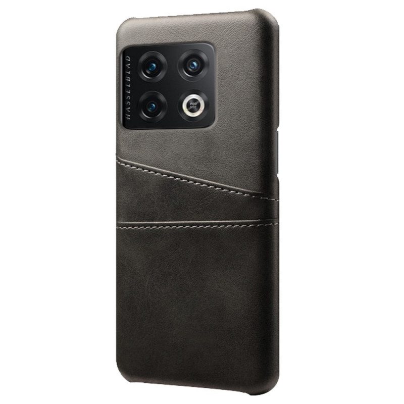 Skal För OnePlus 10 Pro 5G Ksq-korthållare