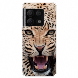 Skal För OnePlus 10 Pro 5G Leopard