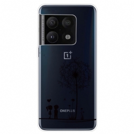 Skal För OnePlus 10 Pro 5G Maskroskärlek