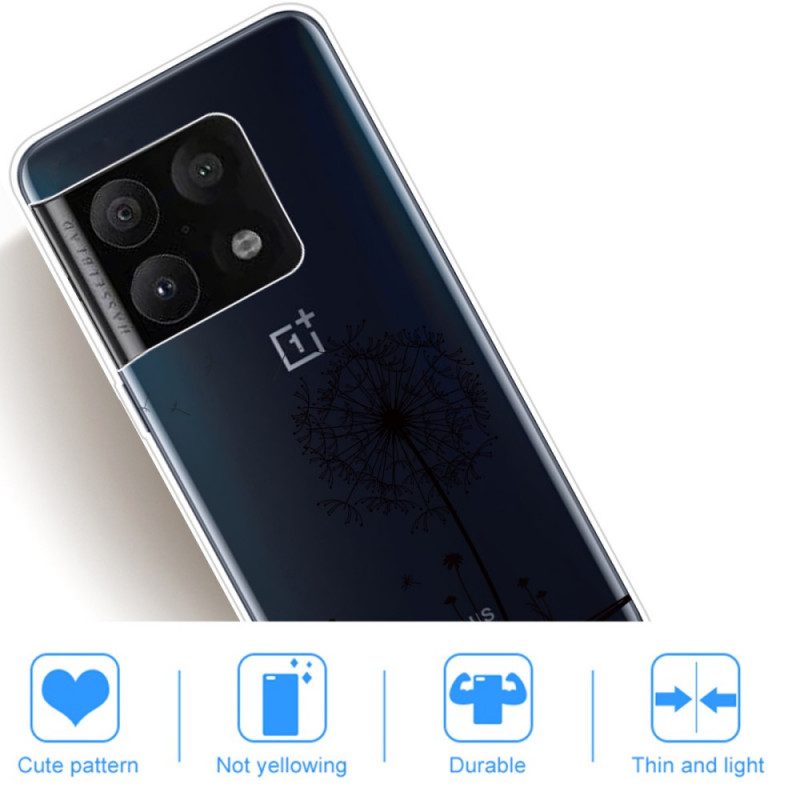 Skal För OnePlus 10 Pro 5G Maskroskärlek
