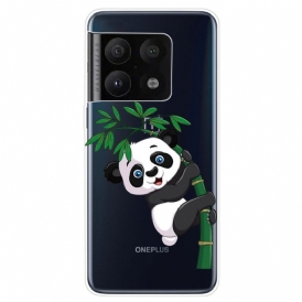 Skal För OnePlus 10 Pro 5G Panda På Bambu