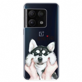 Skal För OnePlus 10 Pro 5G Smile Dog