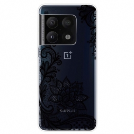 Skal För OnePlus 10 Pro 5G Vacker Spets