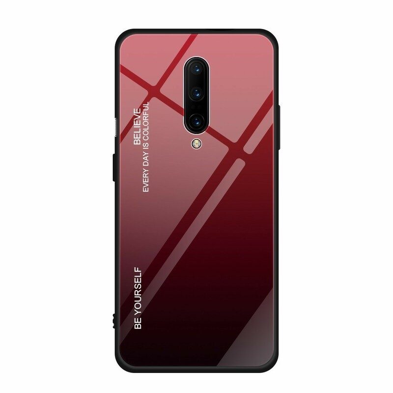 Skal För OnePlus 7 Pro Galvaniserad Färg