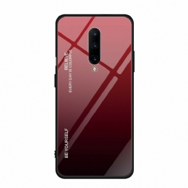 Skal För OnePlus 7 Pro Galvaniserad Färg