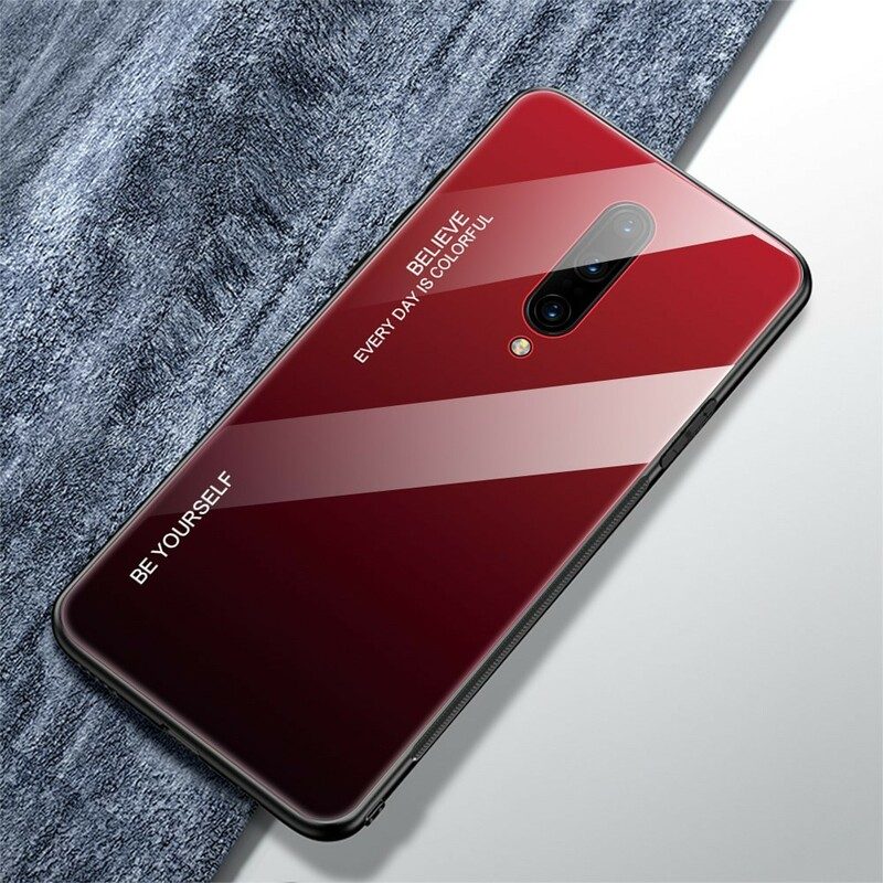 Skal För OnePlus 7 Pro Galvaniserad Färg