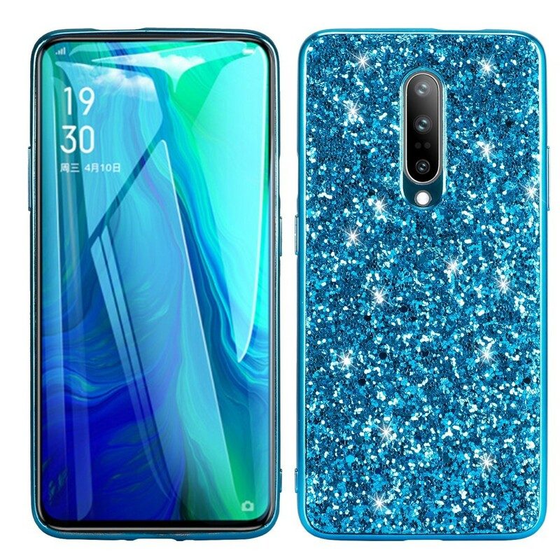 Skal För OnePlus 7 Pro Premium Glitter