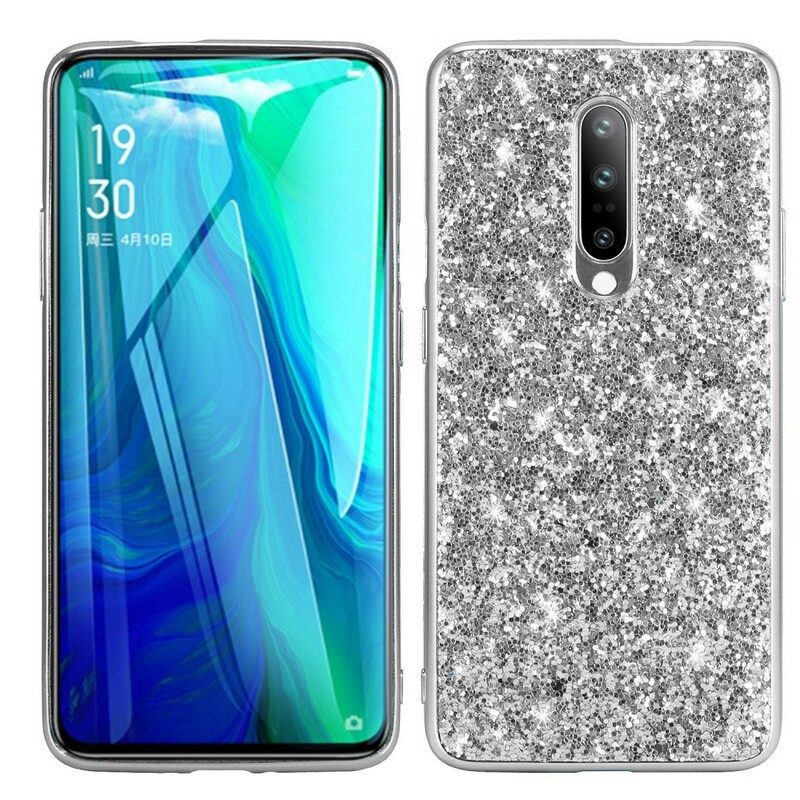 Skal För OnePlus 7 Pro Premium Glitter