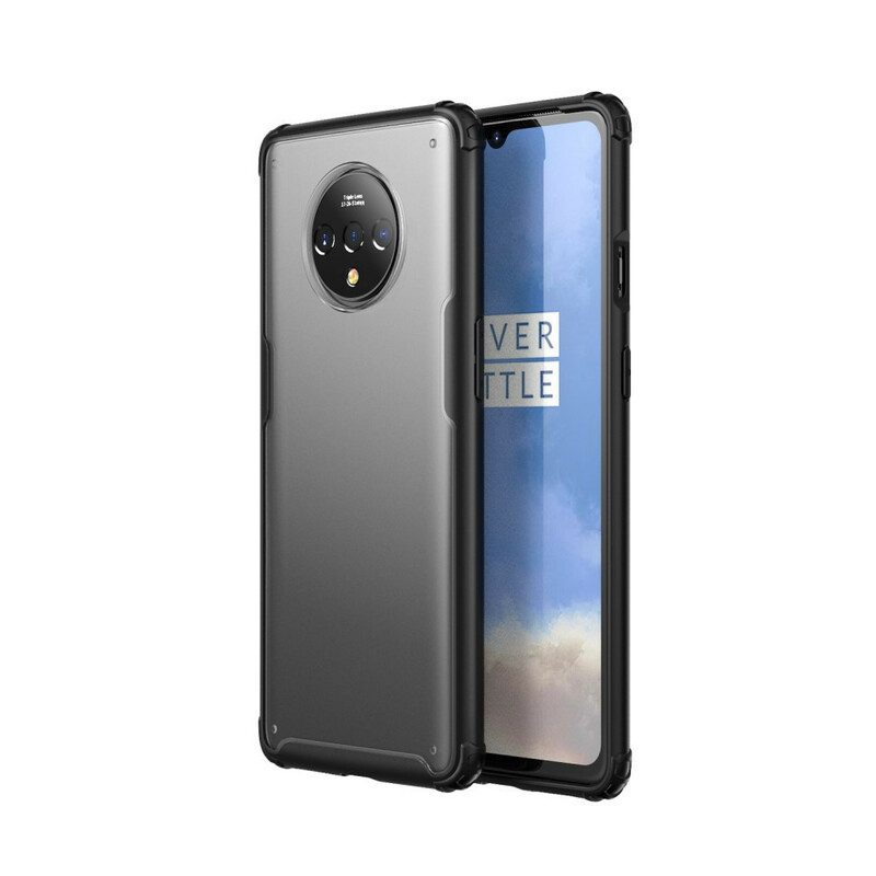 Skal För OnePlus 7T Frosthybrid