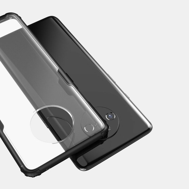 Skal För OnePlus 7T Frosthybrid