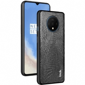 Skal För OnePlus 7T Imak Croco Series