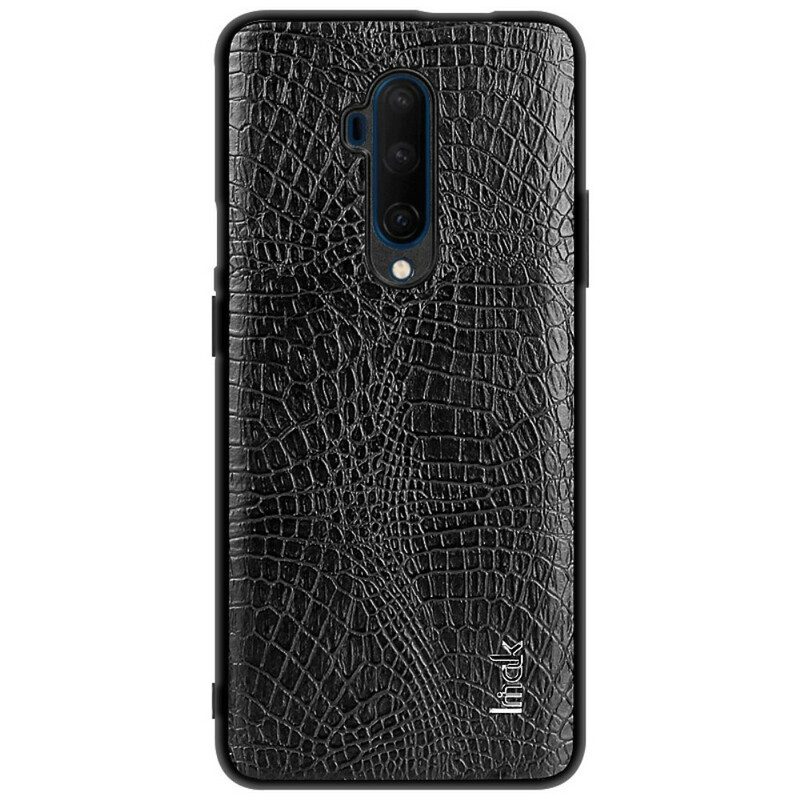 Skal För OnePlus 7T Pro Imak Croco Series