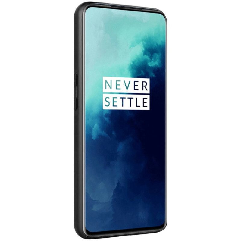 Skal För OnePlus 7T Pro Imak Croco Series