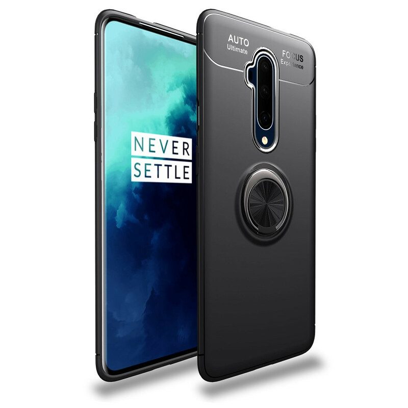 Skal För OnePlus 7T Pro Roterande Ring