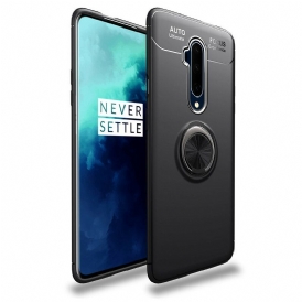 Skal För OnePlus 7T Pro Roterande Ring