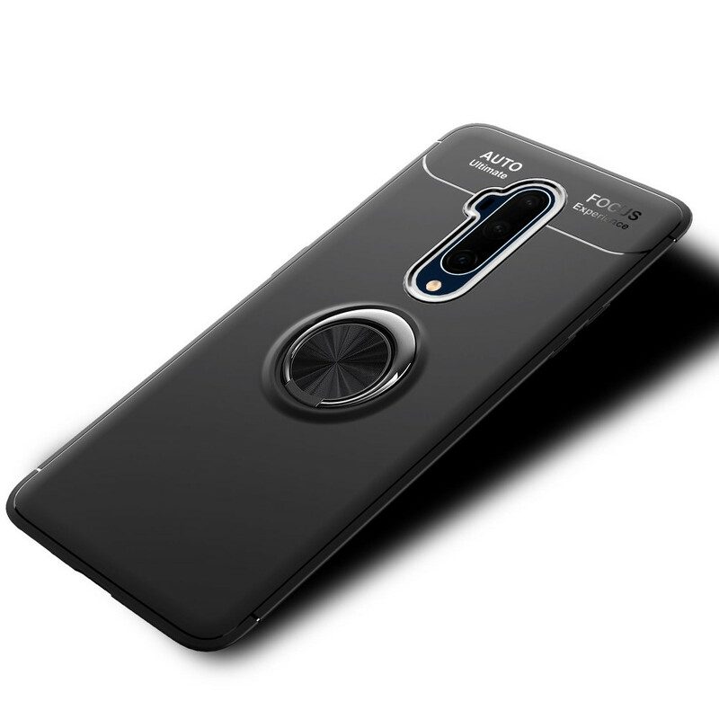 Skal För OnePlus 7T Pro Roterande Ring