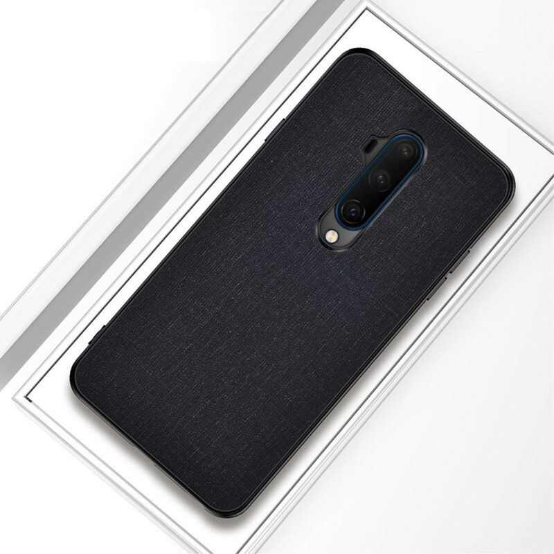 Skal För OnePlus 7T Pro Texturtyg