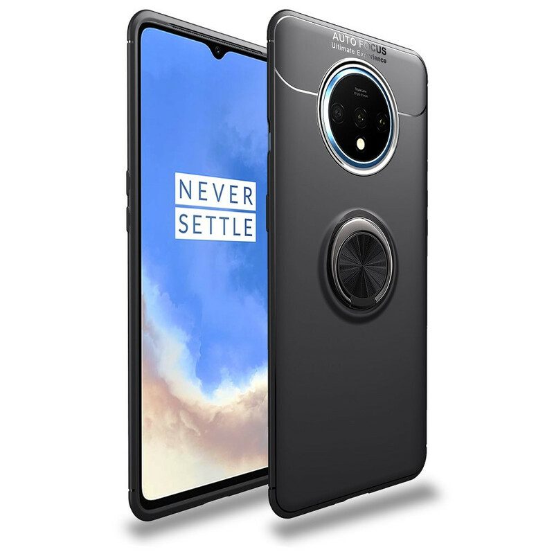 Skal För OnePlus 7T Roterande Ring