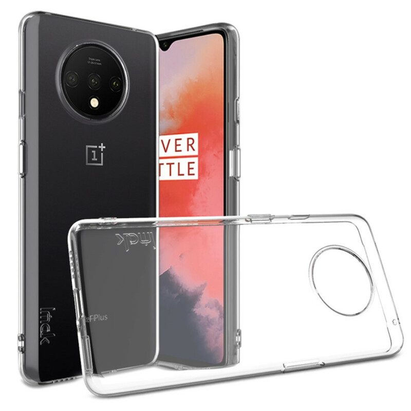 Skal För OnePlus 7T Transparent Imak