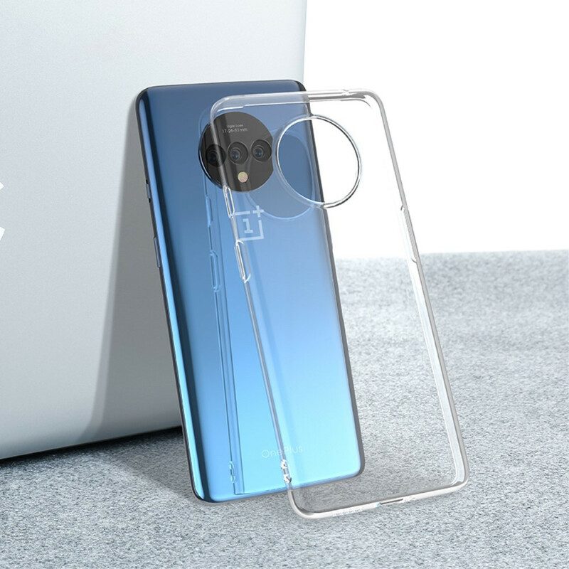Skal För OnePlus 7T X-level Transparent