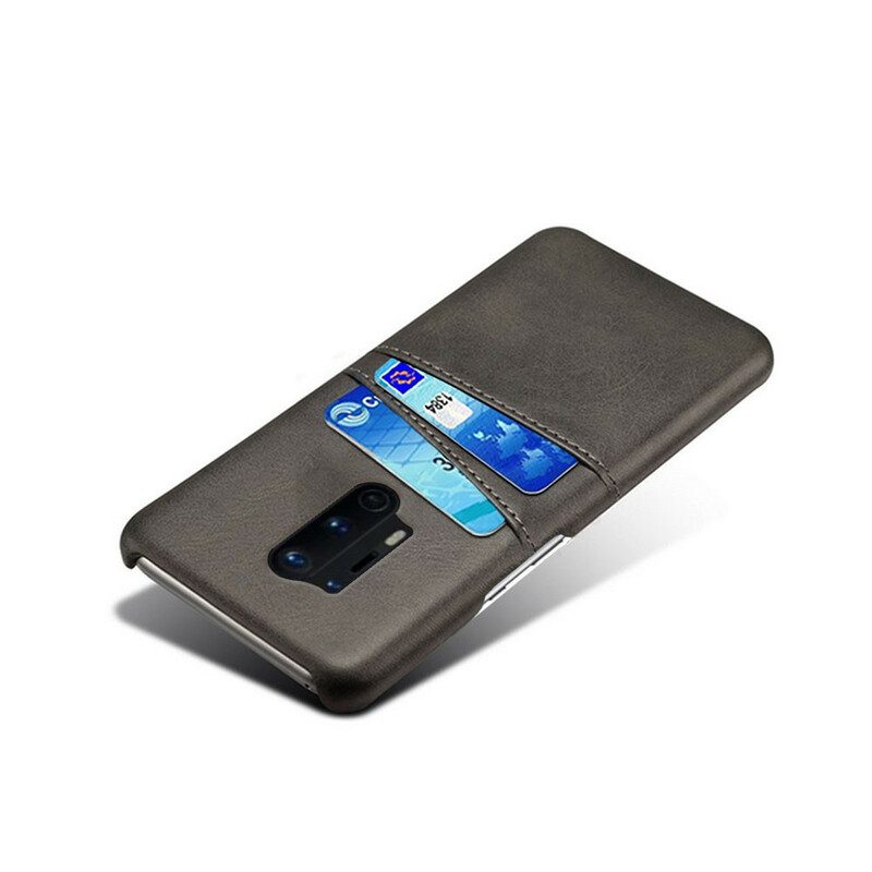 Skal För OnePlus 8 Pro Korthållare