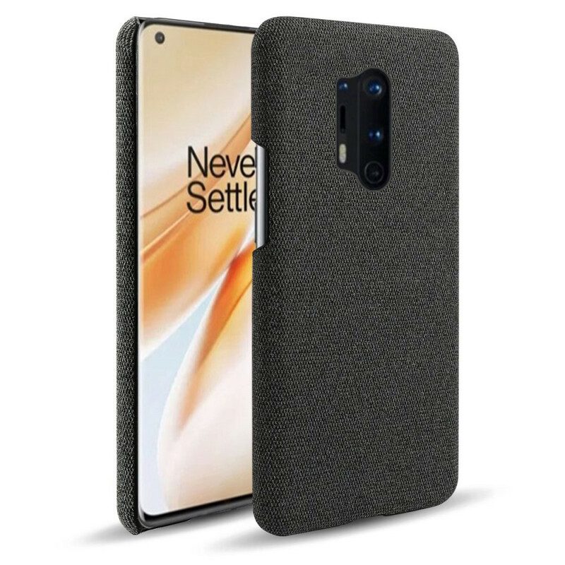 Skal För OnePlus 8 Pro Ksq Chic Tyg