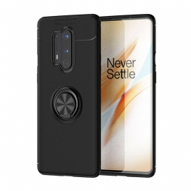 Skal För OnePlus 8 Pro Lenuo Roterande Ring