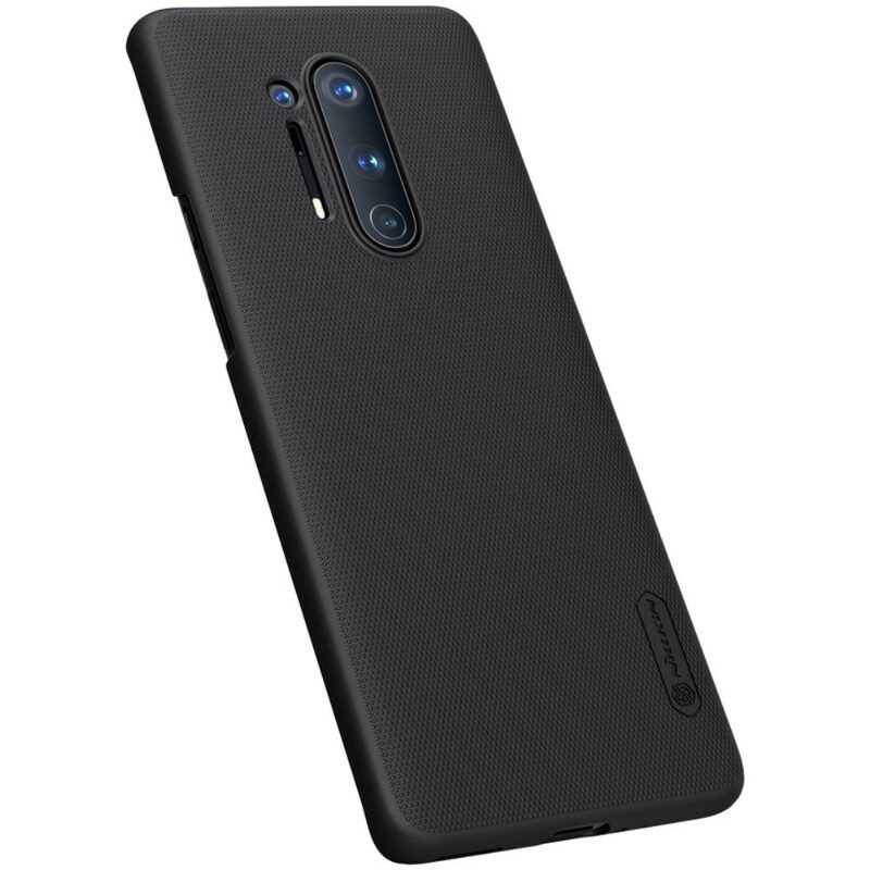 Skal För OnePlus 8 Pro Nillkin Frost Stel