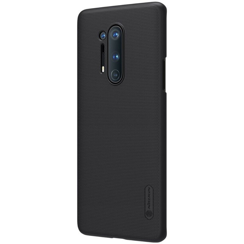 Skal För OnePlus 8 Pro Nillkin Frost Stel