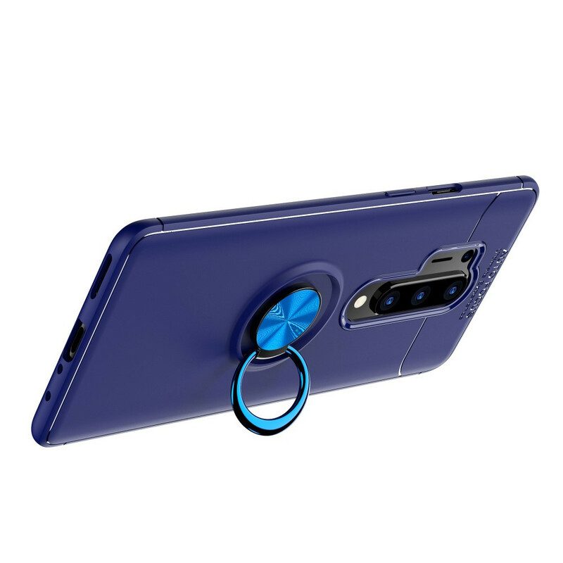 Skal För OnePlus 8 Pro Roterande Ring