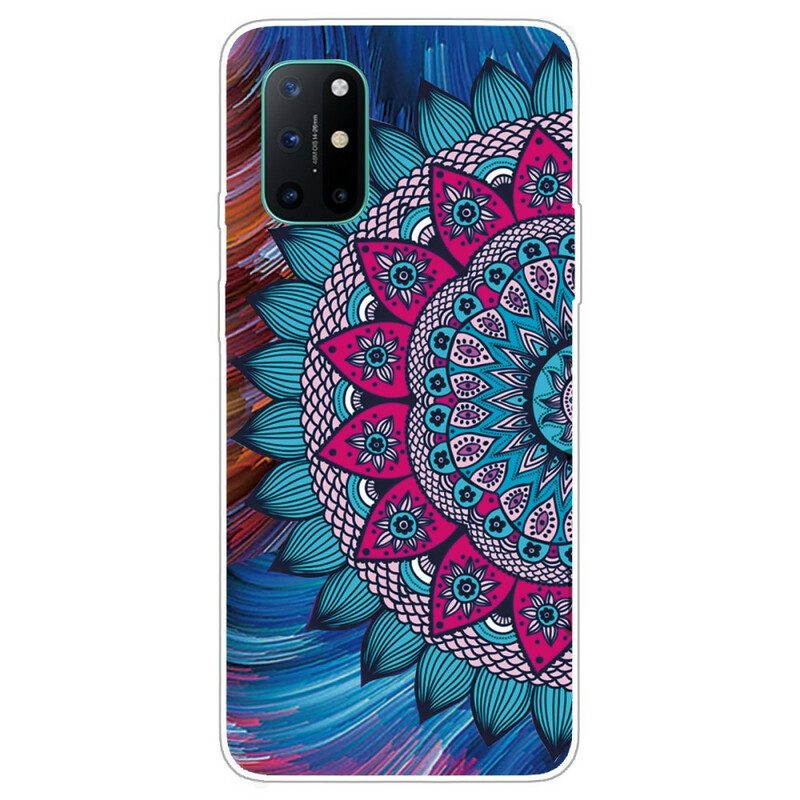 Skal För OnePlus 8T Färgglad Mandala